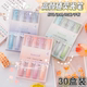 Eye protection highlighter student special color fluorescent pen