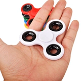 Волчок для пальца, игрушка, антистресс, подарок на день рождения, делается под заказ, с печатью вашего логотипа