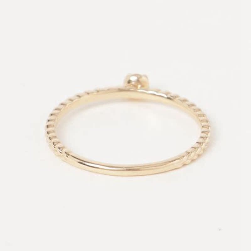 Bague Femme NOJESS en Cristal naturel pierre semi-precieuse - Ref 3088387 Image 15