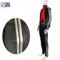 (NM Yumoyuan) New No. 1 bottom coat silver bar tailor-made space cotton fabric