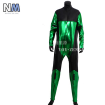 (NM RAIN AND INK source) Amazons Omega cos clothes hit the bottom and do it