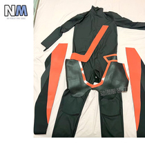 (NM Yumoyuan) Kamen Rider Ji Fox MK2 cos suit base coat upgraded version processing