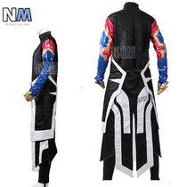 (NM Yumoyuan) Kamen Rider Black Hole anime costume tailor-made 5-piece skirt not fixed