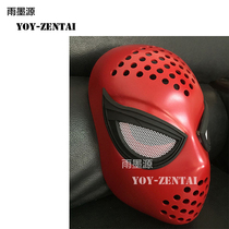 (NM Na Mo Yuan Yu Mo Yuan) faceshell Spider-man built-in shaping mask send headgear