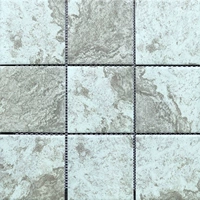 97 больших цветочных матовых зеленых цветов в стиле Юго-Восточной Азии.