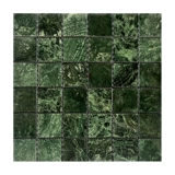 华欣硕 Натуральный большой цветочный зеленый камень мозаичный керамический мраморная собственность