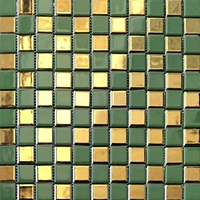 Светлый желтый 25 темно -зеленый + золотой свет