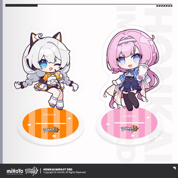 ງາມ Encounter Series Q Version Acrylic Stand Alicia miHoYo