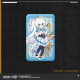 Children's Dream Wonderland Series Square Badge Alicia MiHoYo