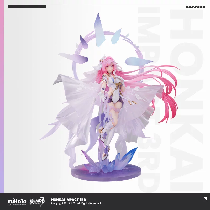 Фигура Alicia 1/7 Honkai Impact 3, официально разрешенная miHoYo, мой Героиня, полная цена, предзаказ