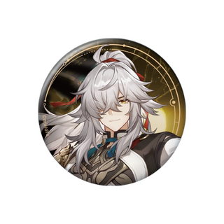 【米哈游/崩坏：星穹铁道】群星邀约系列马口铁徽章 miHoYo