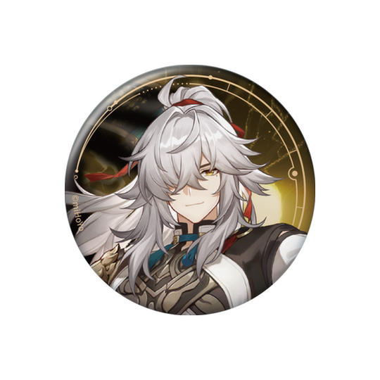 【米哈游/崩坏：星穹铁道】群星邀约系列马口铁徽章 miHoYo