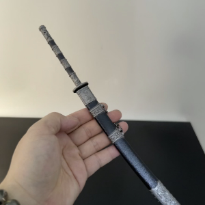 哪咤之魔童闹海武器:敖光龙牙刀与火尖枪的江湖邂逅_游戏_淘宝游戏网