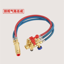 Shanghai Warwick CG1-30 Semi-automatic flame cutting machine accessories cut-off Assembly gas Road assembly