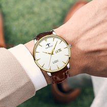 Switzerlands Top  Brands Romantic watches Mens fully automatic machinery Table ultra-thin Business Fashion wrist watches
