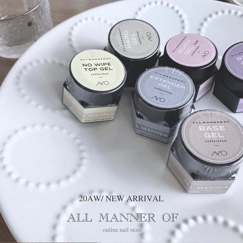 All Manner of Manicure Canned Functional Glue Seal Layer Base Glue Reinforcement Extension No-Wash Diamond Glue Jewelry Glue