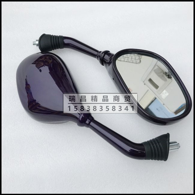 Gương chiếu hậu Gương xe máy Sundiro Honda DIO125 Gương chiếu hậu gương SDH125T-27 Gương chiếu hậu Dior - Xe máy lại gương gương chiếu hậu xe máy