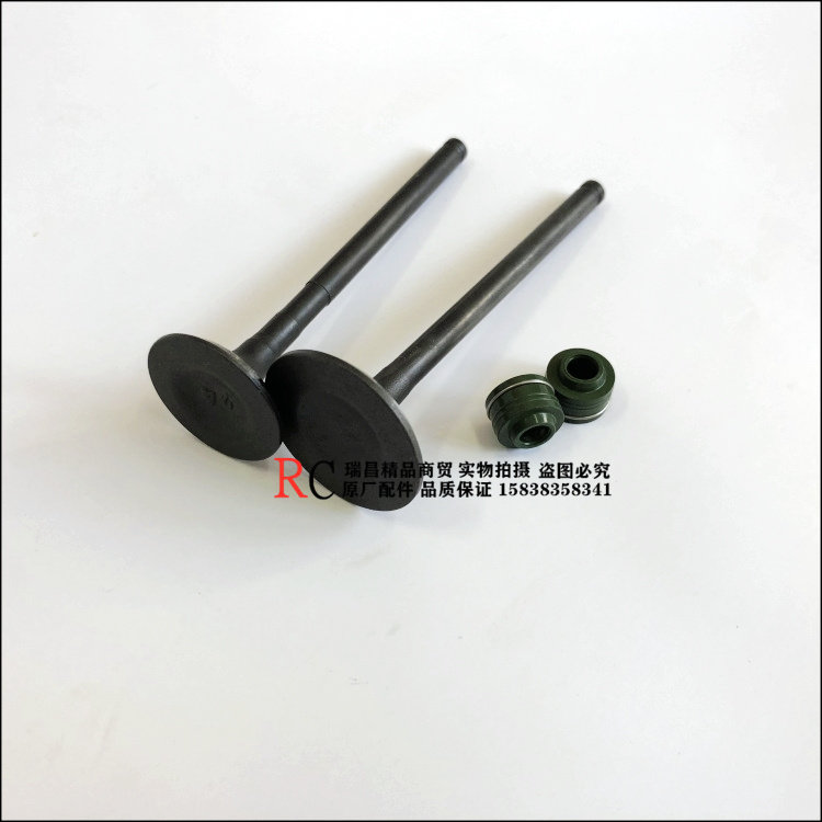 Suitable for new Honda E-shadow E rhyme NS110i valve oil seal SDH110T-2 3 6 8 inlet valve