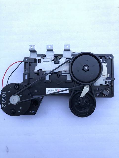 Japan Tanashin Tn-3S-129 Walkman Recorder Movement Head Dual Sound Motor 2V Brand New