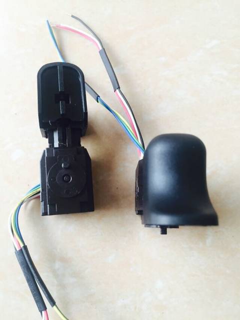 Fa031-15/1Wz-Bl002 24Vdc.15Ra 760580002 Electric Drill Switch Brand New