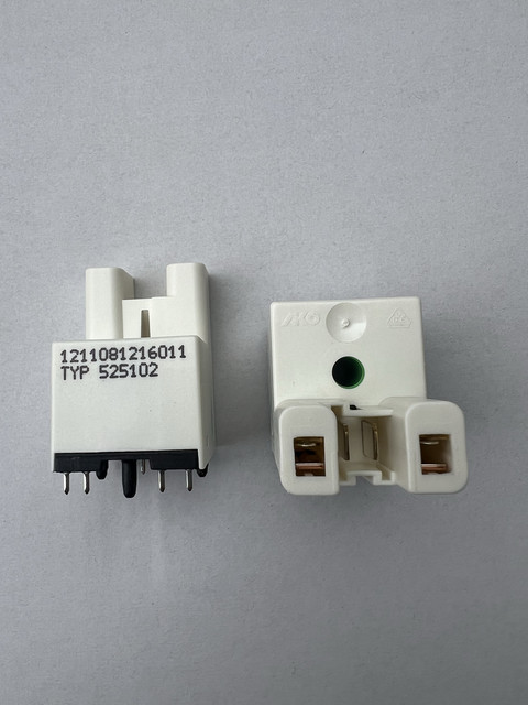 Germany Ako 9-Pin 16-Position Infinite Rotation Switch Typ525102 Brand New in Stock as Shown in the Picture