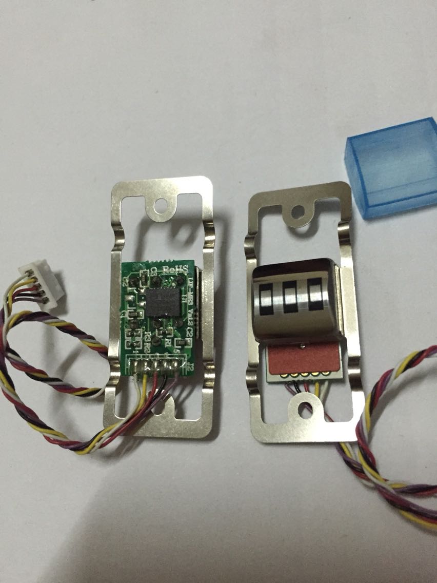 Brushed card machine head with integrated circuit card reader head 3 magnetic mouth line length 9 5CM brand new