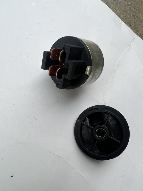 Korea Flaster 4-Pin 4-Position Rotary Switch, Can Rotate 3 Times, Brand New, in Stock as Pictured