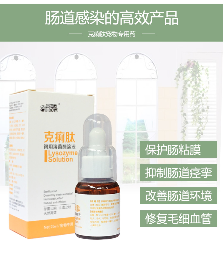 Anatech ruthenium peptide pet dog cat tiêu chảy máu ứ máu tiêu chảy tiêu chảy ói mửa thuốc chống viêm máu - Cat / Dog Medical Supplies giá máy siêu âm thú y