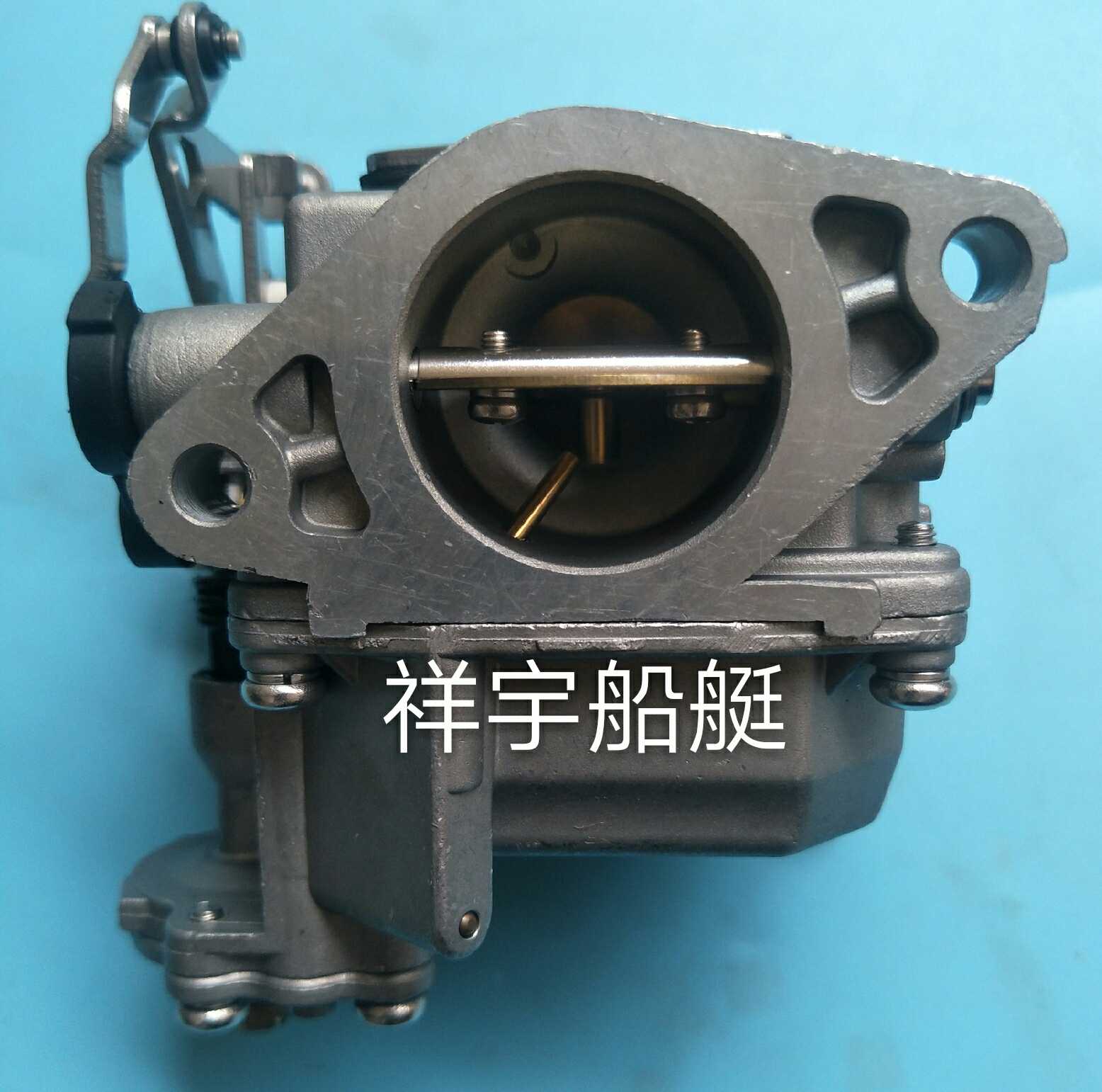 Dongfa Mercury 4 rush 8 9 8 15 outboard engine carburetor injector