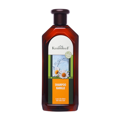 德国krauterhof荨麻洗发水草本世家赫夫庄园防脱控油无硅油除螨女