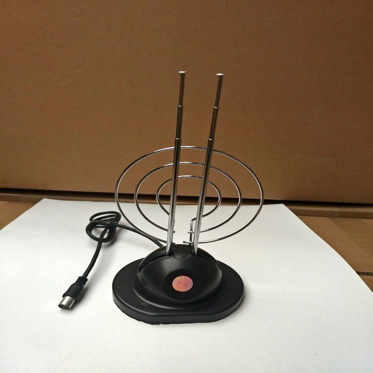 TV antenna PHS automatic steering TV to receive high-definition outdoor indoor simulation 001 signal packet