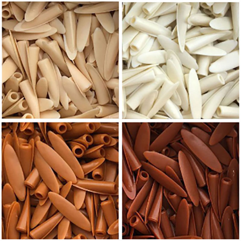 Warm white woodworking oblique hole locator Choke plug plug plug cap accessories special 9mm wood grain plug cap plastic plug cap