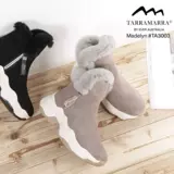 Австралия Tarra Rabbit Purry украшение шерсть толстое дно папа повседневные спортивные снежные сапоги Women Women Boots TA3003