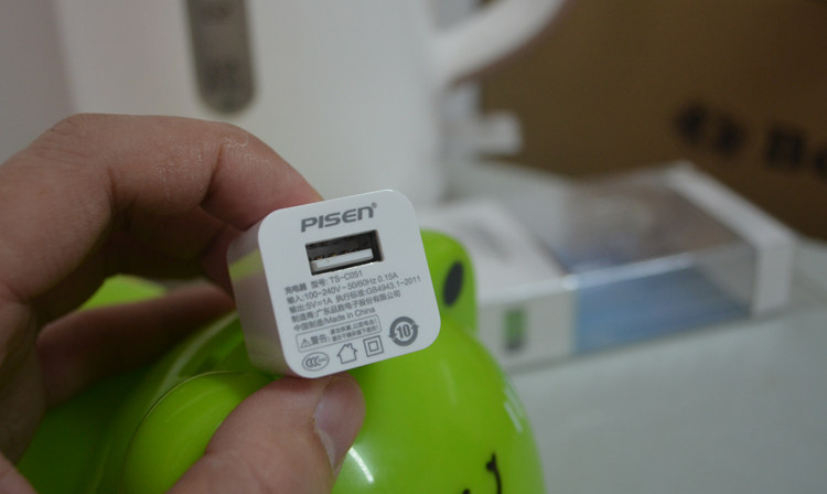 chargeur PISEN - Ref 1290972 Image 8