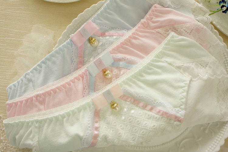 Slip jeunesse doux en coton - Ref 641517 Image 20