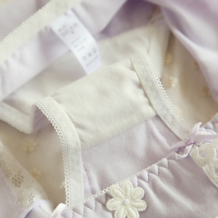 Slip jeunesse doux en coton - Ref 639444 Image 15