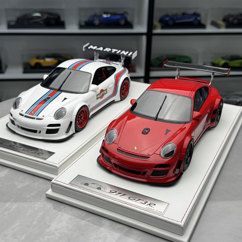 Gl Model 1/18 Porsche 911 Gt3 Rs Resin Car Model Collection Ornaments Gift Gl Model 1/18 Porsche 911 Gt3 Rs Resin Car Model Collection Ornaments Gift