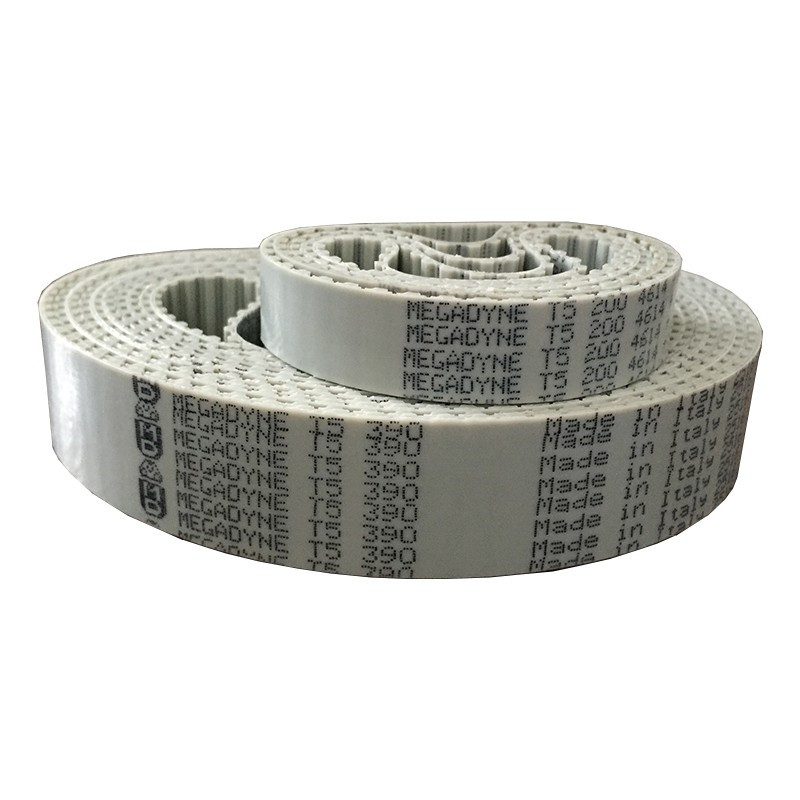 Mcgaudi synchronous belt T5 T10 AT5 AT10 L XL H polyurethane steel wire MEGADYNE belt