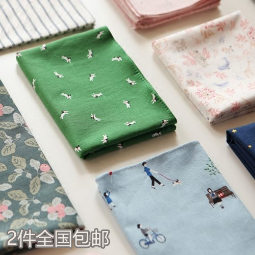 Korea DAILYLIKE Small Qing Retro Cute in Cultural Cotton Handicap Handicap Handicap Handicap Handicap Decorative Clothes