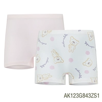 Женский плоский медведь