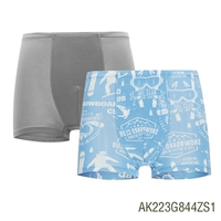 Мужская короновая волна