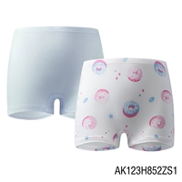 Женский кружок с плоским доном