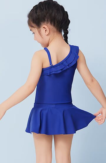 Giải phóng mặt bằng đặc biệt yêu thích cửa hàng chính thức của trẻ em váy hoa cô gái đích thực kiểu dáng áo tắm một mảnh AK167M11 đồ bơi trẻ em xuất khẩu