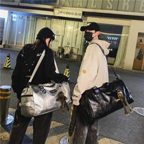 Special Cabinet Hand Luggage Bag Large Capacity Luggage Bag Short Passera Travel Bag Dry And Wet Separation Fitness Bag