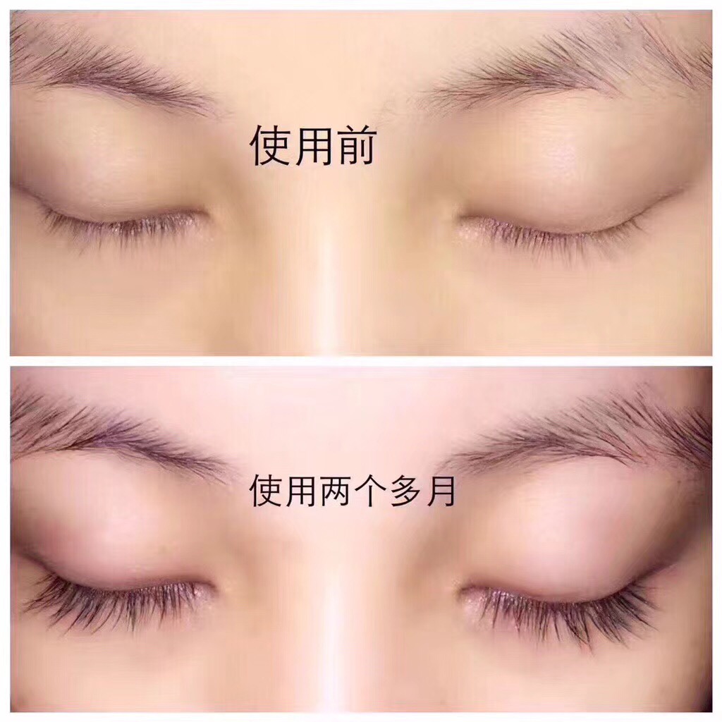 Pháp Marvela MAVALA lông mi tăng trưởng lỏng kem dày dài tăng trưởng lông mày với đầu bàn chải tại chỗ mascara lilybyred