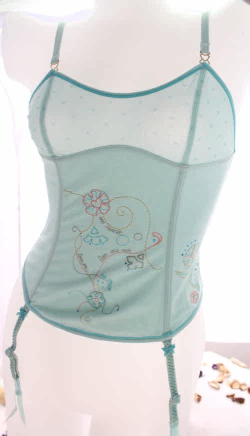 Body en coton - Ref 654325 Image 13