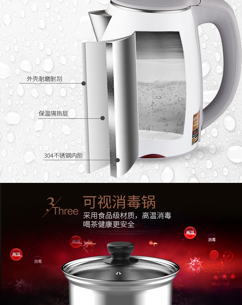 Meiling thanh trà nhà thông minh điện lạnh nóng lạnh thẳng đứng tự động mới xuống máy lọc nước đa chức năng lọc nước aosmith