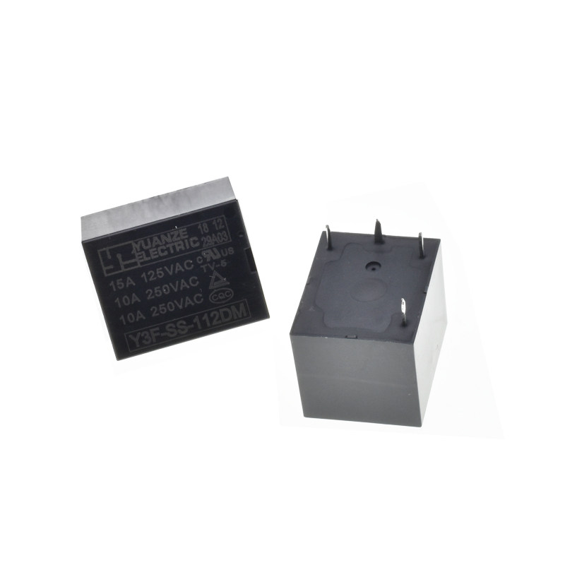 Y12ft 105dm реле