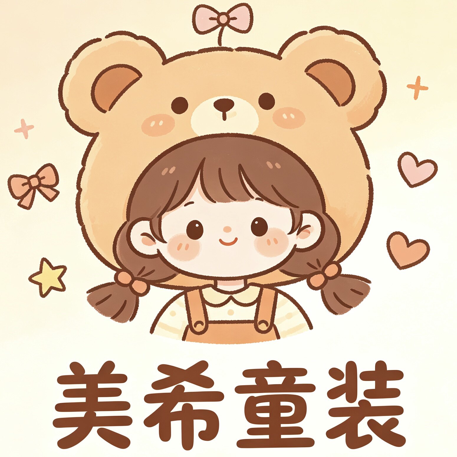 美希童装