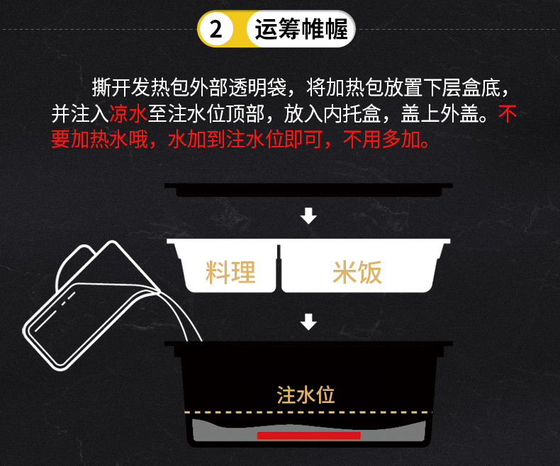 含多种口味 300gx2盒 紫山 自热速食米饭 券后20.8元包邮 买手党-买手聚集的地方